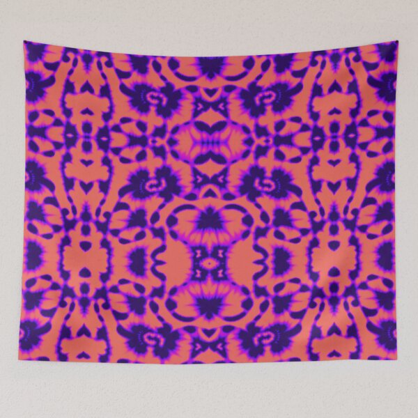 Item preview, Brillo Gracioso Tie Dye designed and sold by BumbleChynxBee.