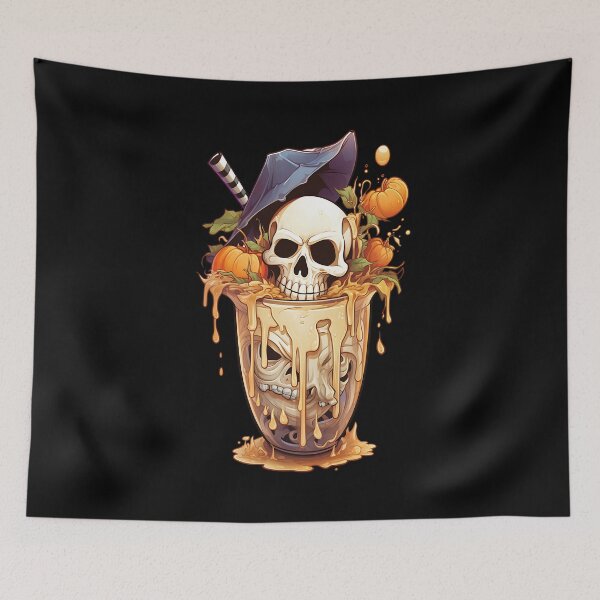 Item preview, Cute Halloween Coffee Cup designed and sold by Oceanicmaster.