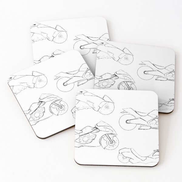 Item preview, Possible Motorcycle Concepts Set 2 designed and sold by Meraki Goya.