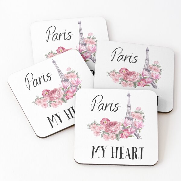 Item preview, Paris My Heart designed and sold by EVANSTAGE.