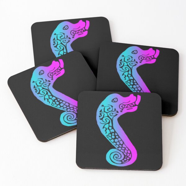 Item preview, Pictish Monster designed and sold by CubingGenius.