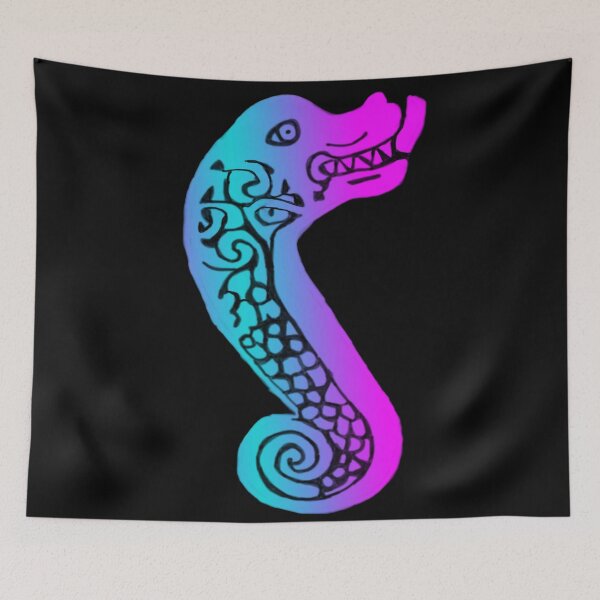 Item preview, Pictish Monster designed and sold by CubingGenius.