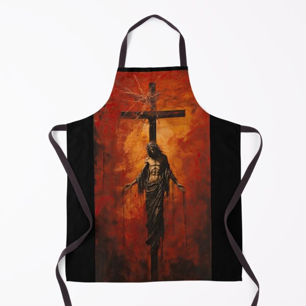 Item preview, Sacred Union: Jesus and Cross designed and sold by Philipe3d.