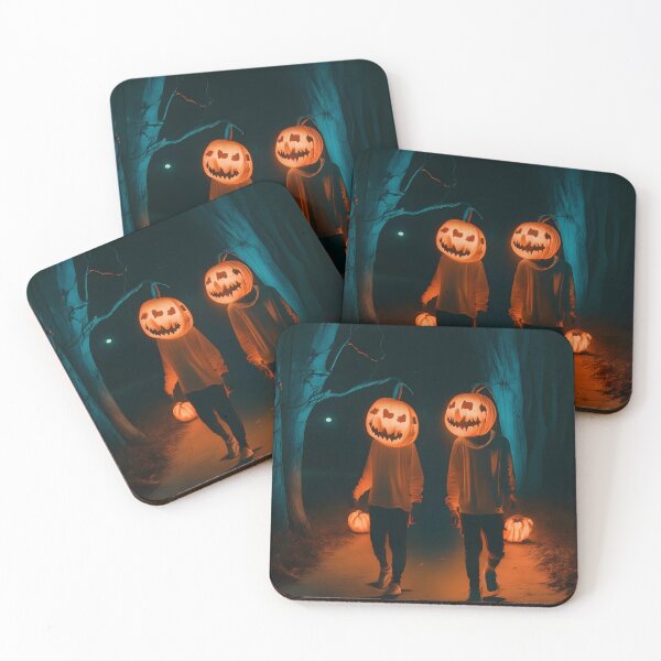 Item preview, Halloween Friends designed and sold by Everythingstakn.
