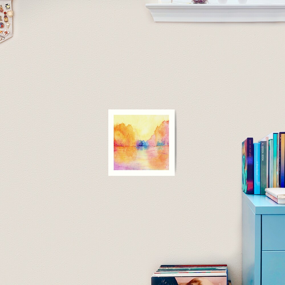 Item preview, Art Print designed and sold by BrazenDesign.