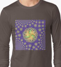 Moonlight Reflections Long Sleeve T-Shirt
