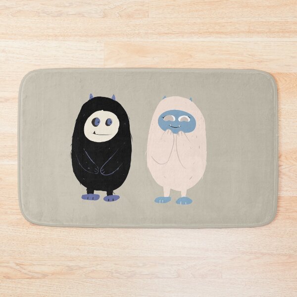 Item preview, Bigfoot loves Yeti designed and sold by CandyDreams222.