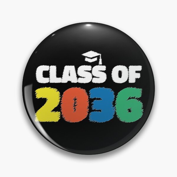 Item preview, Class Of 2036 Back To School Kindergarten Class Of 2036 Gear designed and sold by DynamicDesign.