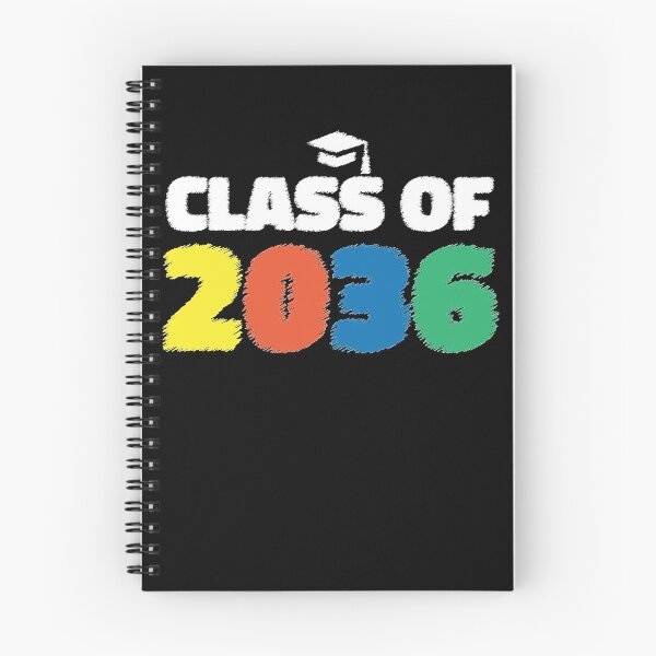 Item preview, Class Of 2036 Back To School Kindergarten Class Of 2036 Gear designed and sold by DynamicDesign.