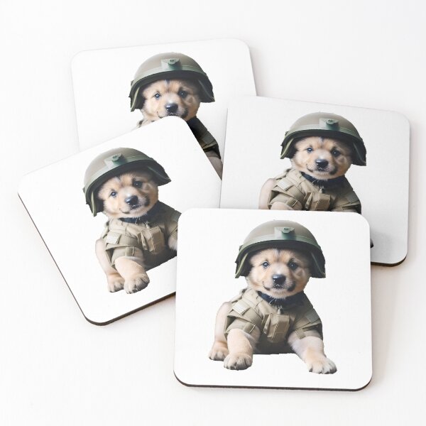 Item preview, Sergeant  designed and sold by Tucker Buddies.