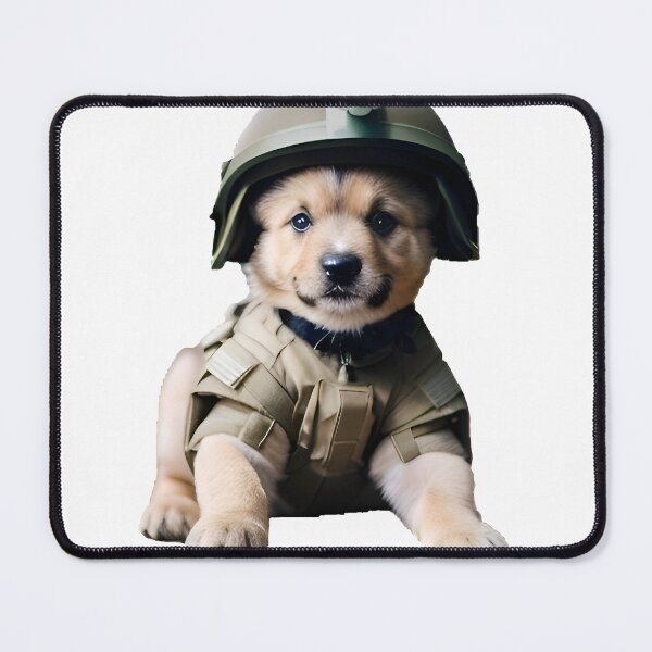 Item preview, Sergeant  designed and sold by Tucker Buddies.