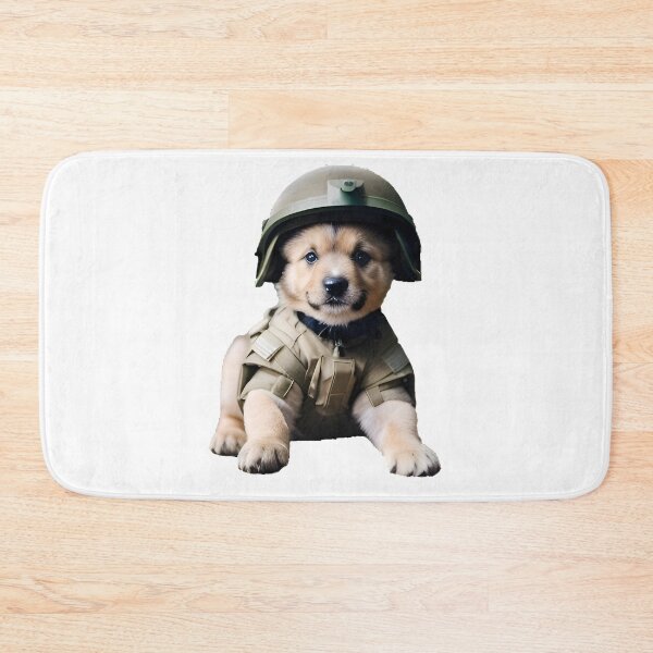 Item preview, Sergeant  designed and sold by Tucker Buddies.