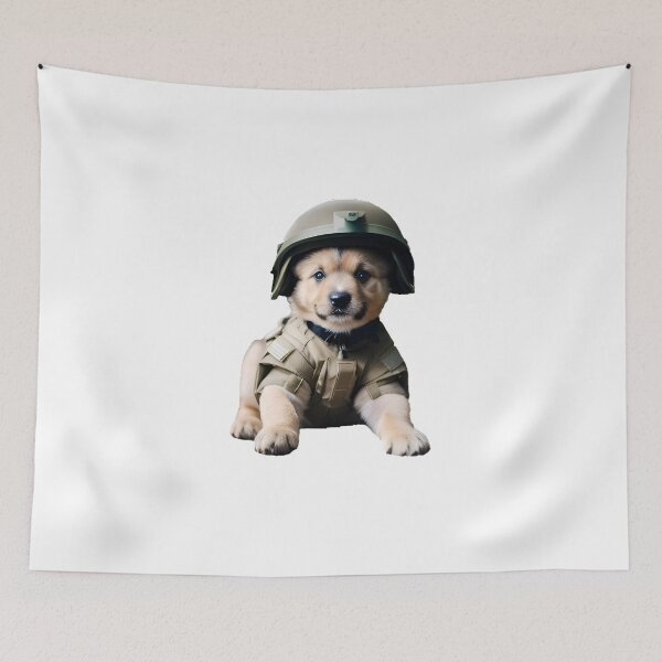 Item preview, Sergeant  designed and sold by Tucker Buddies.
