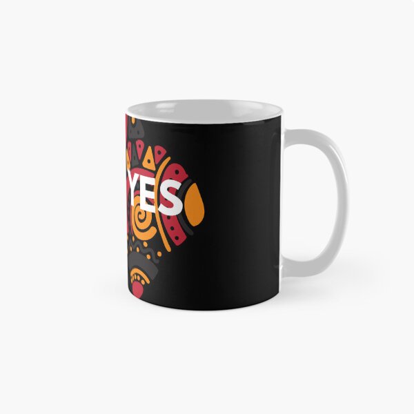 Item preview, Vote Yes To The Voice To Parliament designed and sold by TeeMaster21.