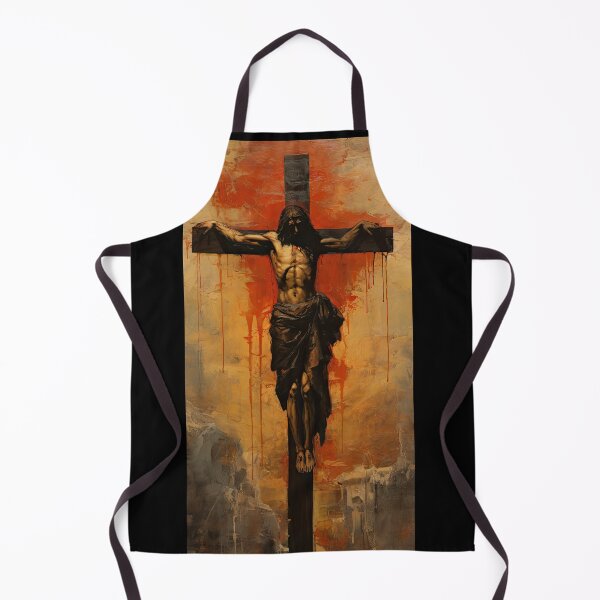 Item preview, Sacred Union: Jesus and Cross designed and sold by Philipe3d.