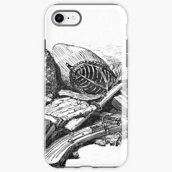 Kendo Weapons & Armor 1888 iPhone Tough Case
