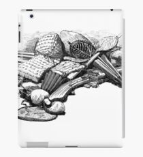 Kendo Weapons & Armor 1888 iPad Case/Skin
