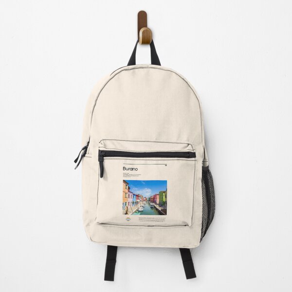 Item preview, Visit Burano, Italy (Travel poster) designed and sold by RabbitK.
