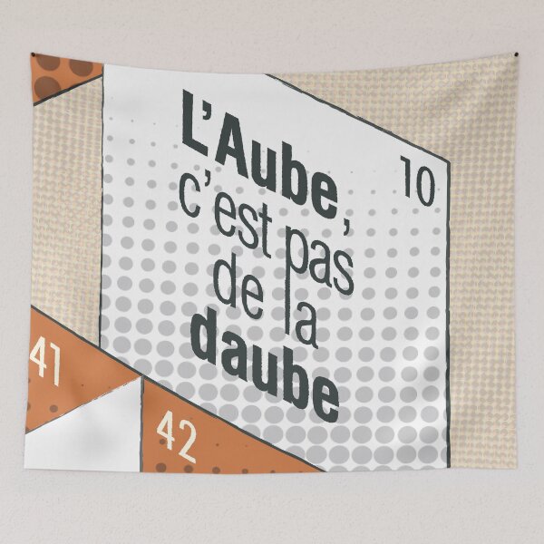 Item preview, Dawn is not crap, 10 designed and sold by Cyrille BRG.