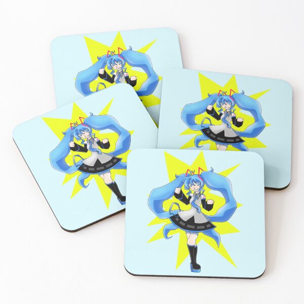 Item preview, Hatsune Miku - POP! designed and sold by Katsu-.