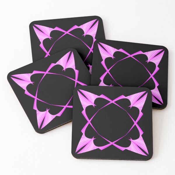 Item preview, Pink flowers pattern designed and sold by Meo Design.