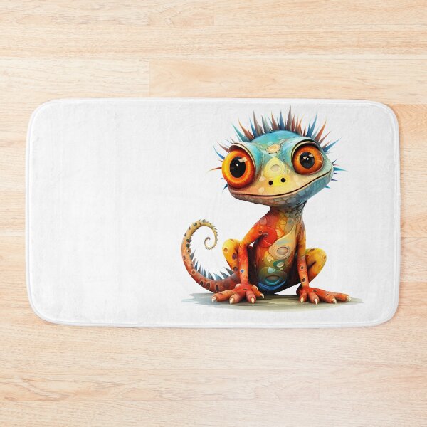 Item preview, High Fantasy Lizard  designed and sold by SchorlCraft.