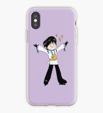 Yuzuru Hanyu iPhone-Hülle & Cover