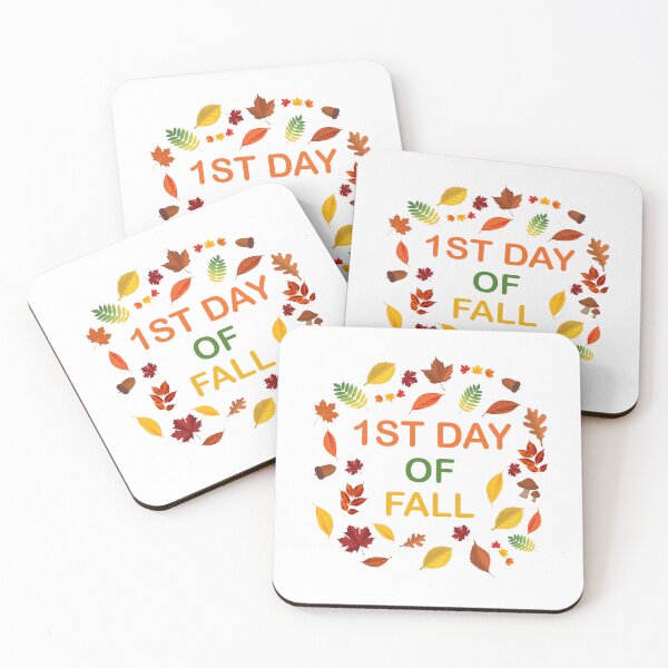 Item preview, Happy First Day of Fall  designed and sold by Rami Khalifah.