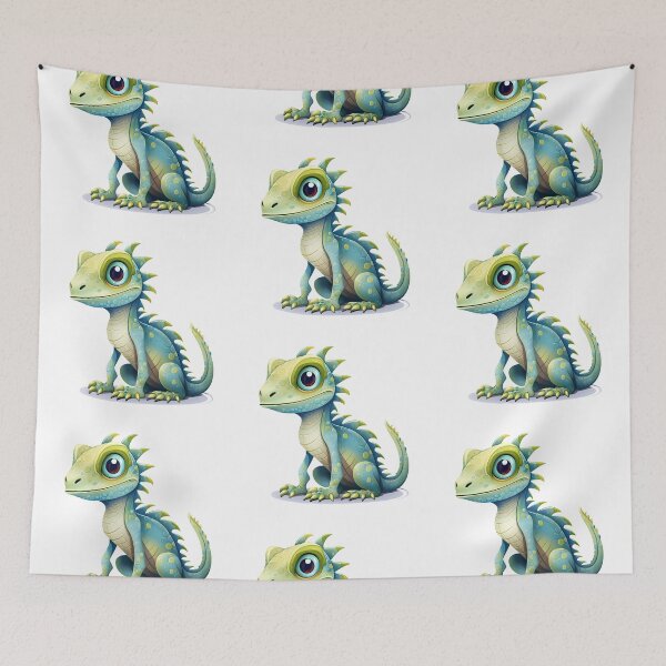 Item preview, High Fantasy Lizard  designed and sold by SchorlCraft.
