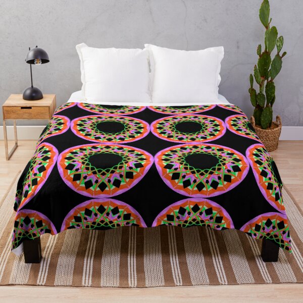 Item preview, colored mandala designed and sold by Meo Design.