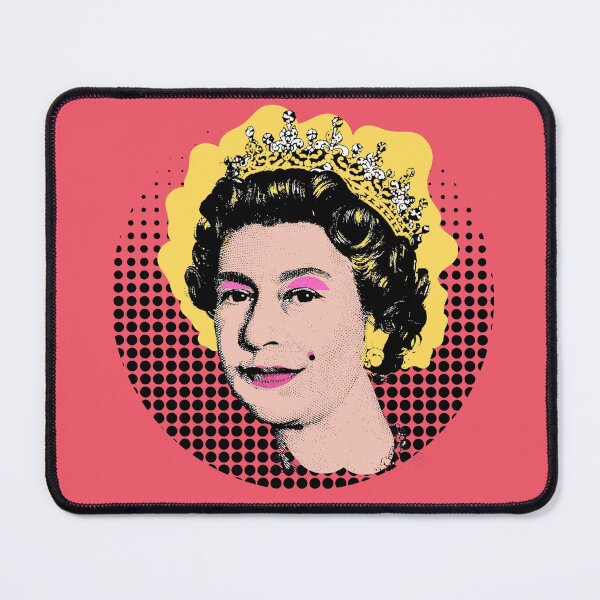 Item preview, Pop art Queen designed and sold by GasconyPassion.