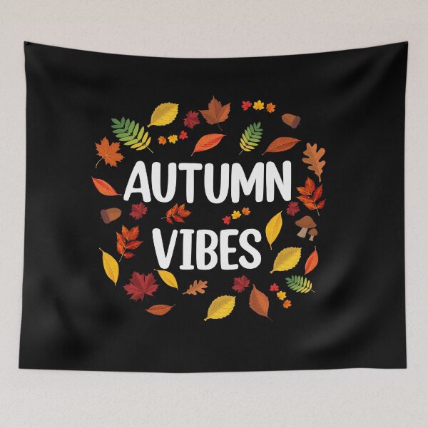 Item preview, Autumn Vibes designed and sold by Rami Khalifah.
