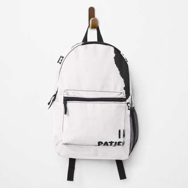 Item preview, I Had My Patience Tested I'm Negative designed and sold by Buyfastcart.