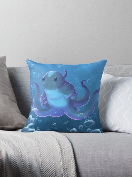 Artikel-Vorschau von Kuschelfisch, designt und verkauft von Darthblueknight.