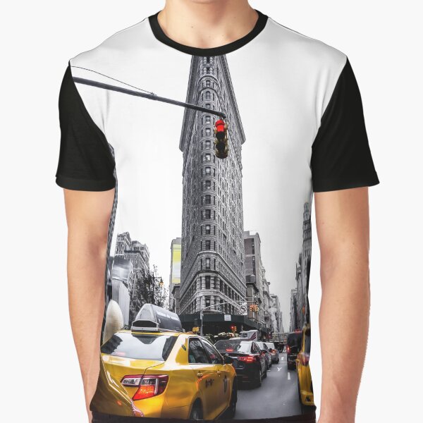 Item preview, Yellow Taxis in New York City designed and sold by Nicklas81.