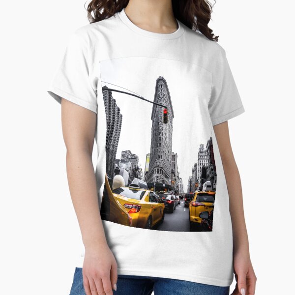Item preview, Yellow Taxis in New York City designed and sold by Nicklas81.