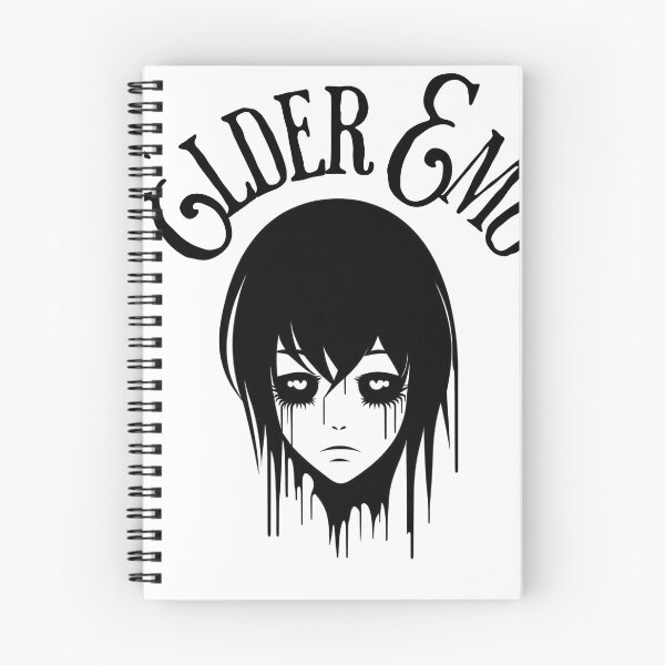 Item preview, Elder Emo designed and sold by LatteSmart.