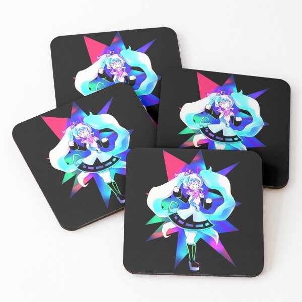 Item preview, Copie de Hatsune Miku - POP! ELECTRIC RAINBOW ver designed and sold by Katsu-.