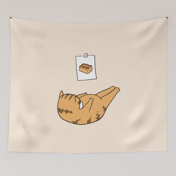 Item preview, Persian Cat Want Abs designed and sold by Huebucket.