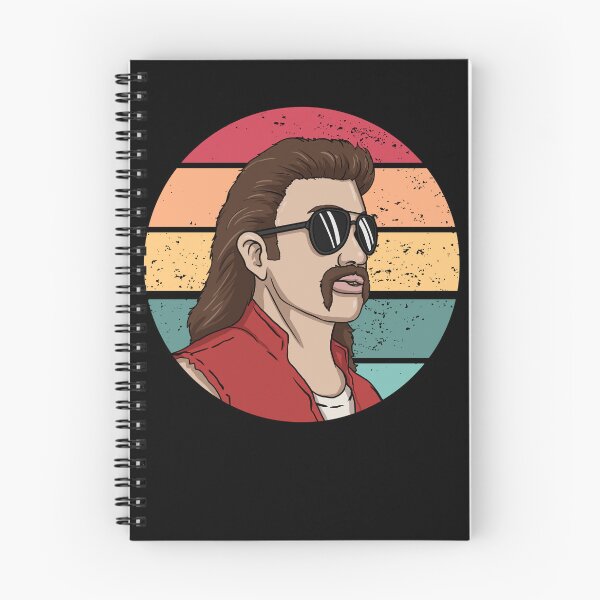 Item preview, Mullet Redneck Retro Sunset Redneck Men's Mullet Gear designed and sold by DynamicDesign.