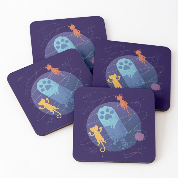 Item preview, Cat Paw Ice Cream designed and sold by KmanDesign.