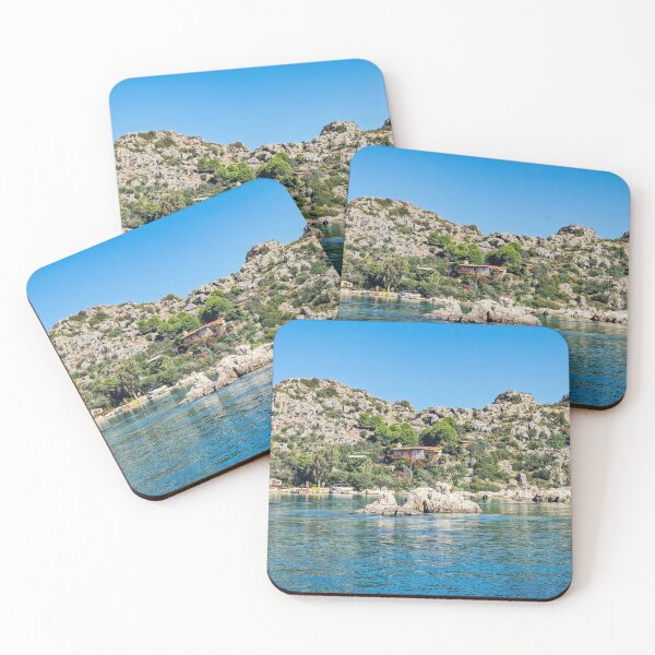 Item preview, Kekova Boat trip 2 designed and sold by nastiaart.