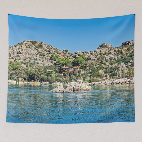 Item preview, Kekova Boat trip 2 designed and sold by nastiaart.