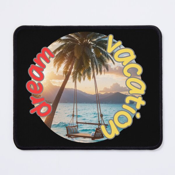 Item preview, Dream Vacation designed and sold by rayo-art.