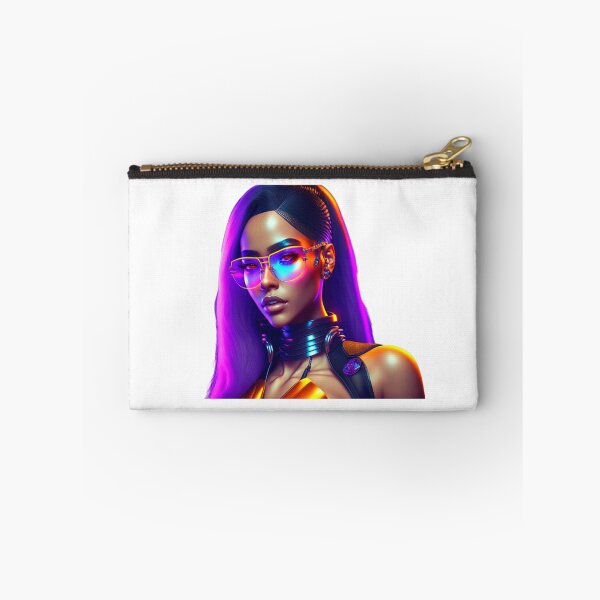 Item preview, futuristic girl designed and sold by ikiglam.