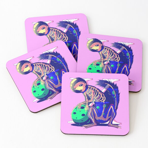 Item preview, Xerus X-Ray - Animals with Initials - Letter X designed and sold by Fernando Nunes.