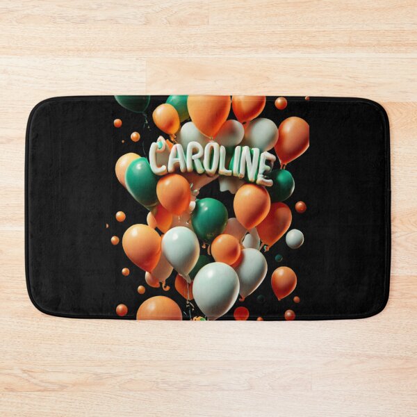 Item preview, Caroline Name Gift Idea Birthday Party designed and sold by OliDesigns.