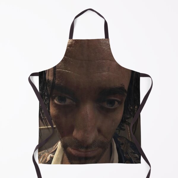 Item preview, Luis being Luis Sera Resident Evil 4 remake designed and sold by Neesu.