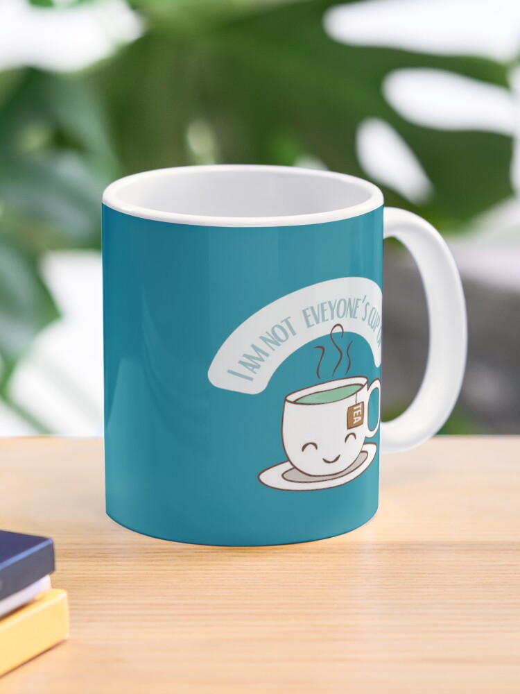 Mug - Tasse design Je me donne toujours à 100% au travail