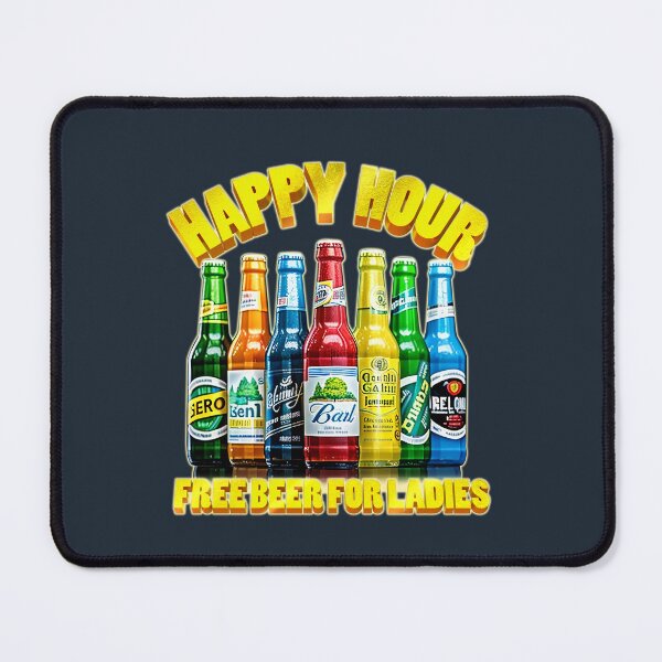 Item preview, Free beer designed and sold by EbitsuBoy.
